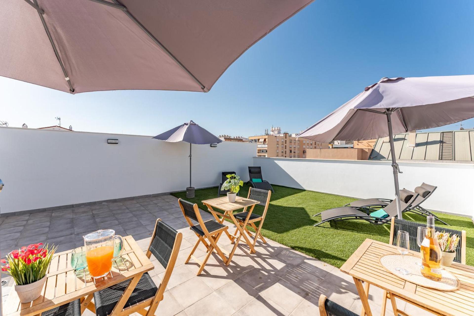 Malagasuite Comfortable Home Apartments 外观 照片