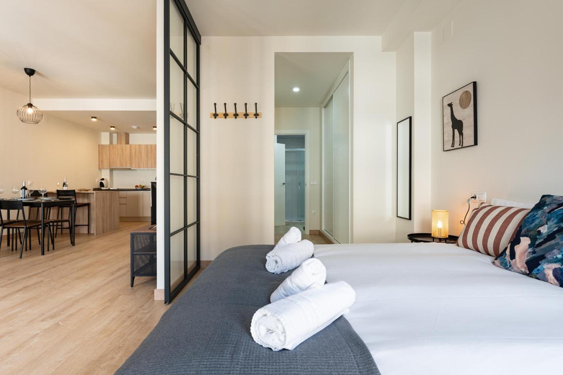 Malagasuite Comfortable Home Apartments 外观 照片