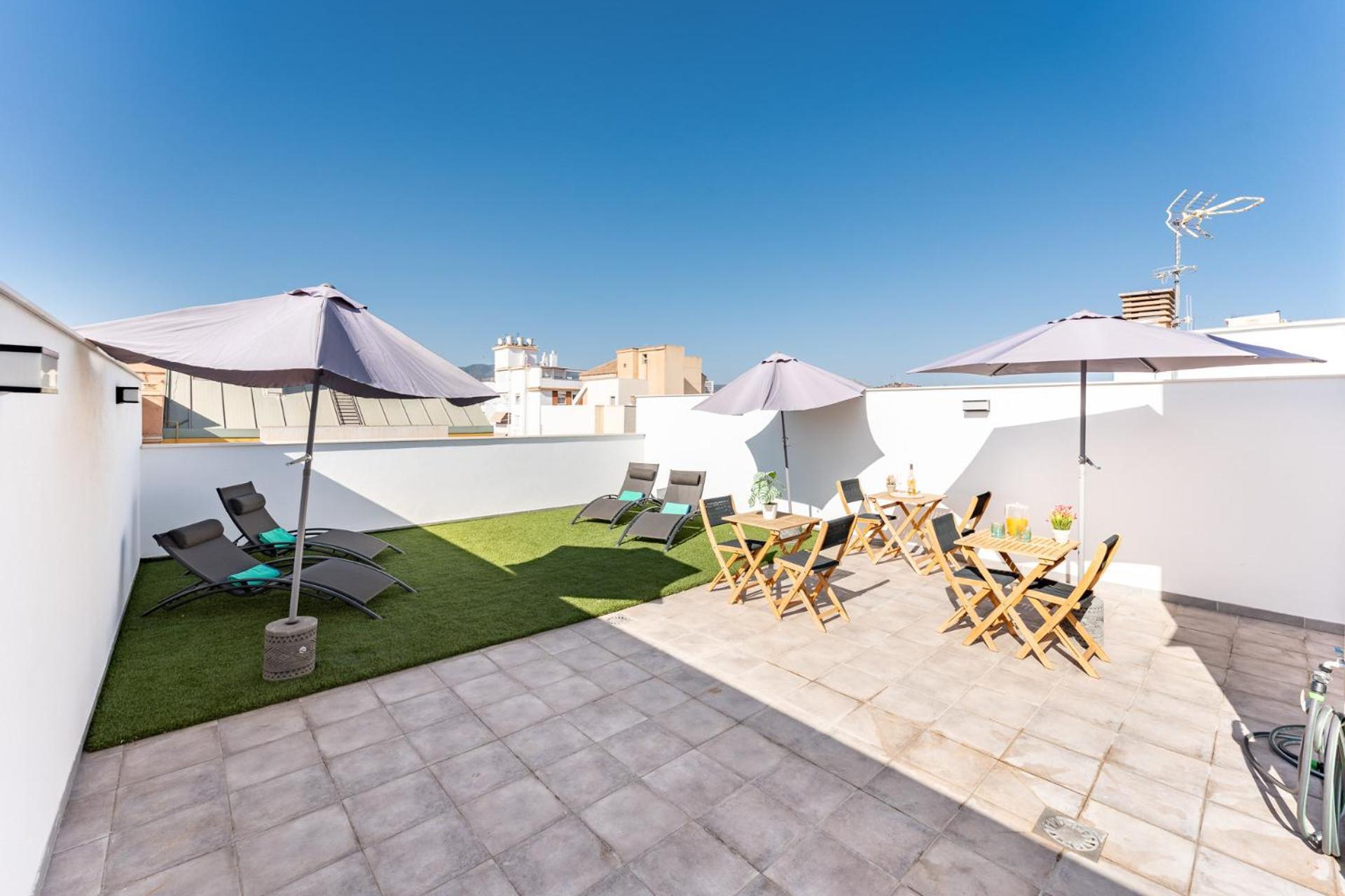 Malagasuite Comfortable Home Apartments 外观 照片